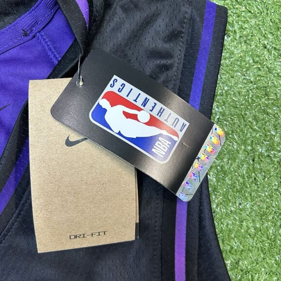 Nike Los Angeles Lakers LeBron James City Edition Swingman Jersey Men’s 3XL NWT - Picture 5 of 9